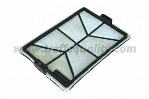 3F QUALITY 1417 -  Фильтр воздуха в салоне